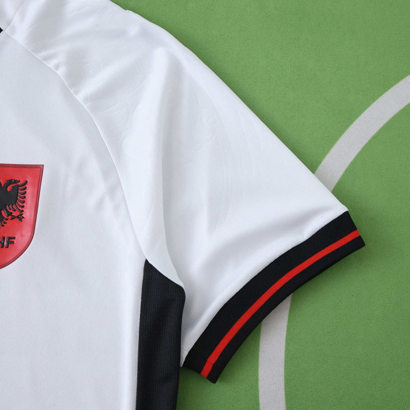 Albania 2025/26 Away Football Jersey