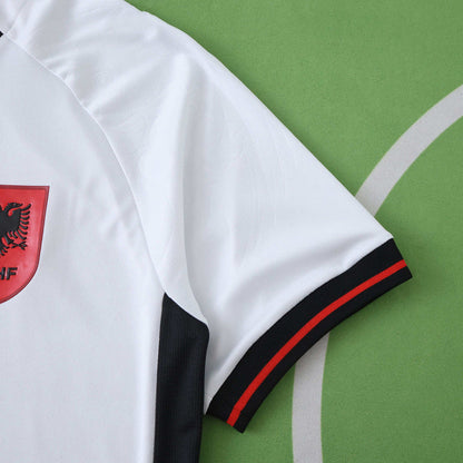 Albania 2025/26 Away Football Jersey