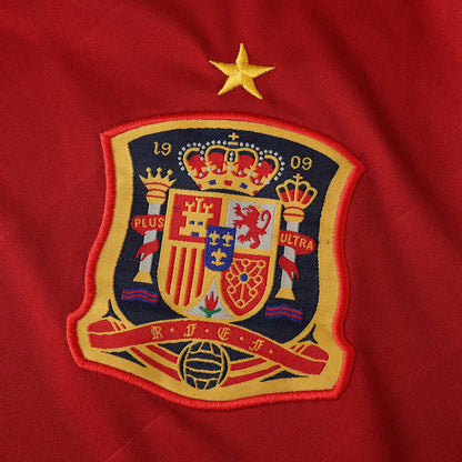 Spain EURO 2012 Retro Football Jersey Collection