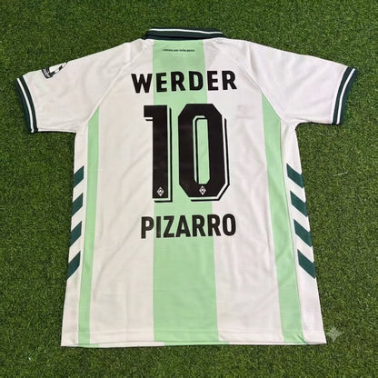 Claudio Pizarro Werder Bremen Special Football Jersey Kit