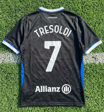 Club Brugge KV 2026/2027 Home Nicolò Tresoldi New Season Football Jersey Trikot Maillot