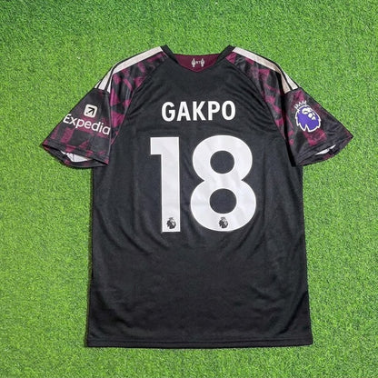 Liverpool 2026-2027 Cody Gakpo #18 Third Football Jersey