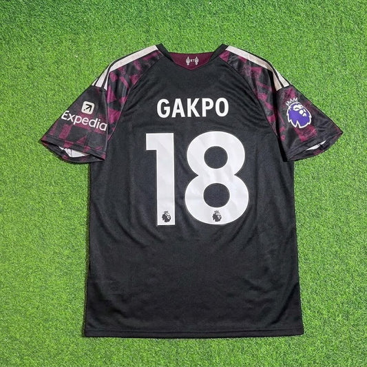 Liverpool 2026-2027 Cody Gakpo #18 Third Football Jersey