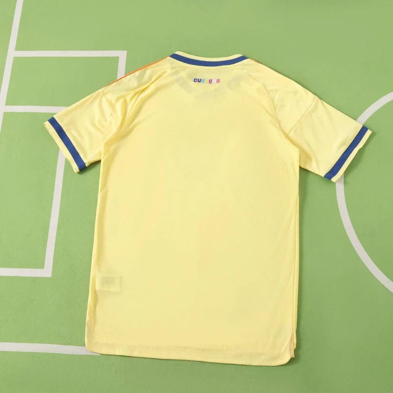 Curacao World Cup 2026 Football Jersey Shirt