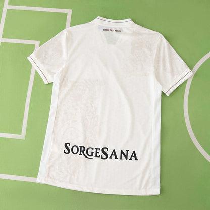 Napoli 2026 Away Football Jersey