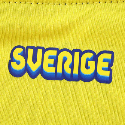 Sweden World Cup Home Football Jersey