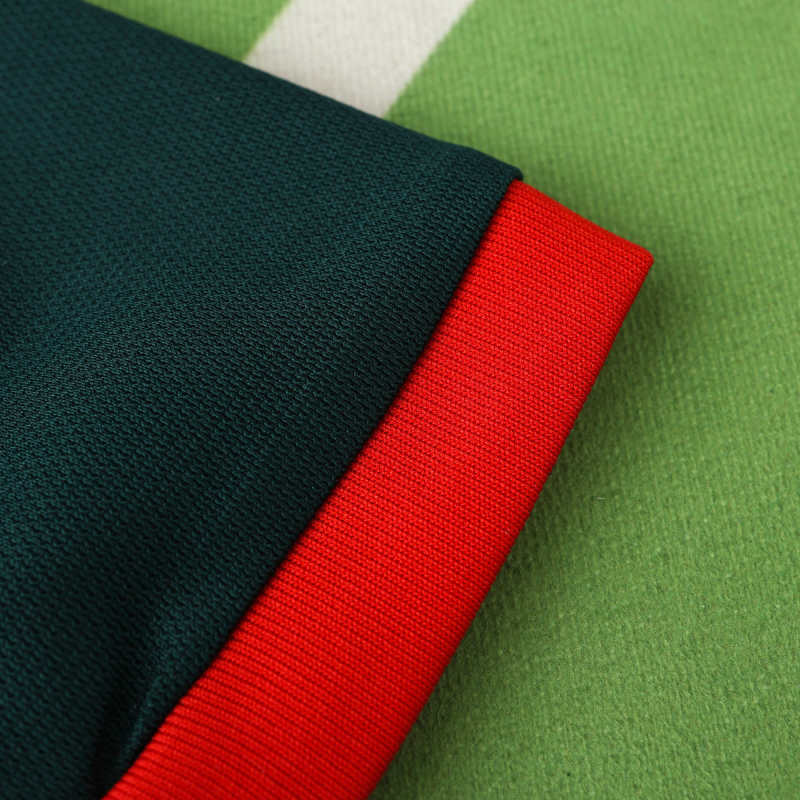 Morocco 1998 Home Season Retro Football Jersey Kit Edition 2