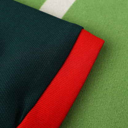 Morocco 1998 Home Season Retro Football Jersey Kit Edition 2