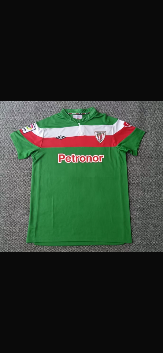 Bilbao Green Retro