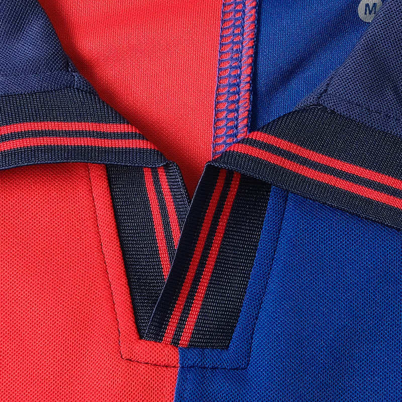 Barcelona Centennial commemorative Retro Football Jersey