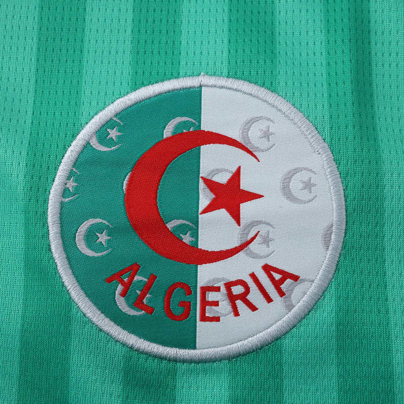 Algeria World Cup 2026 Away Football Jersey