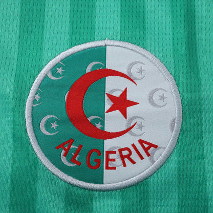 Algeria World Cup 2026 Away Football Jersey
