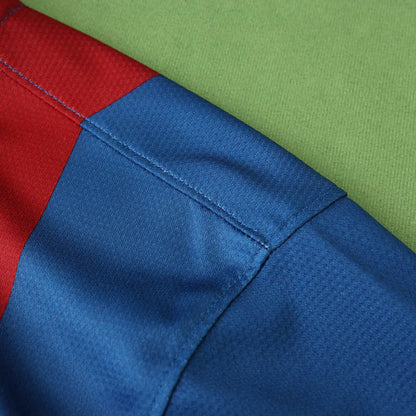 Barcelona 2006/07 Season Home Retro Football Jersey