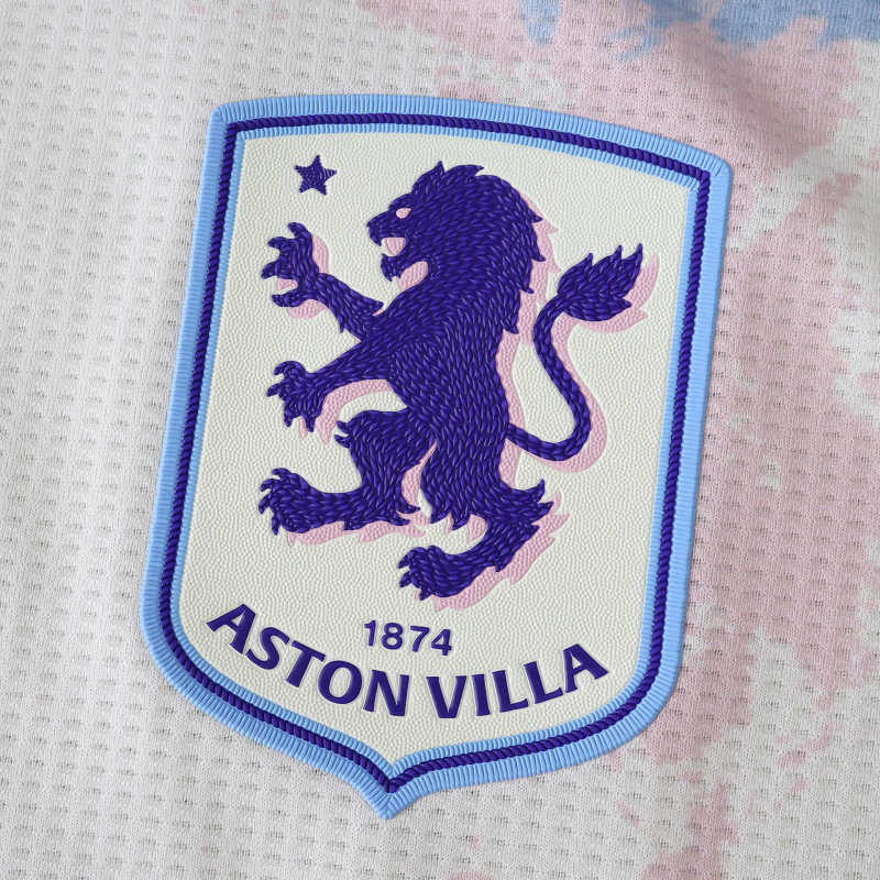 Aston Villa 2026 Third Kit Football Jersey