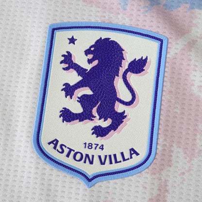 Aston Villa 2026 Third Kit Football Jersey