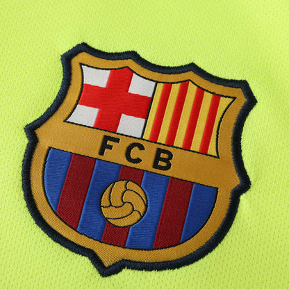 Barcelona 2014/15 Season Away Retro Football Jersey