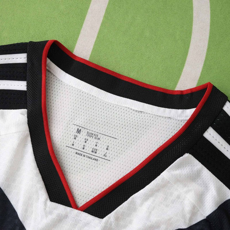 Germany 2026 Home Long Sleeve Soccer Kit Football Jersey