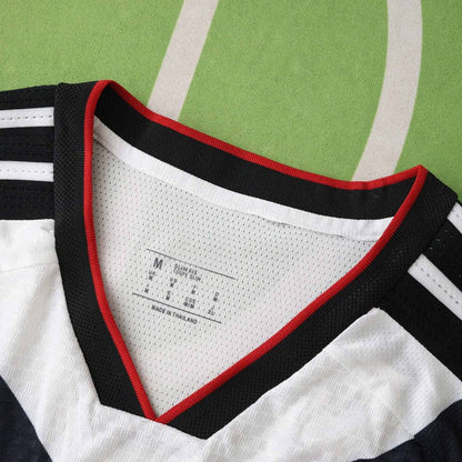 Germany 2026 Home Long Sleeve Soccer Kit Football Jersey