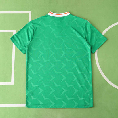 Ireland 1990 Season Home Retro Jersey  Kit Soccer Trikot Maillot Maglia | Special Edition