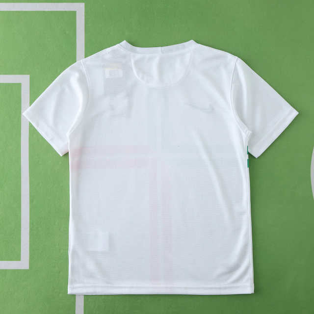 Portugal 2012 Season Home Kids Retro Football Jersey