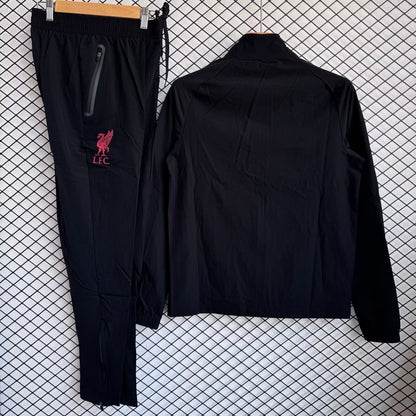 Liverpool 2025/2026 Tracksuit Windbreaker Jacket Pants Special Edition