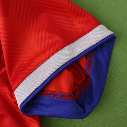 Chile World Cup 2026 Home Football Jersey