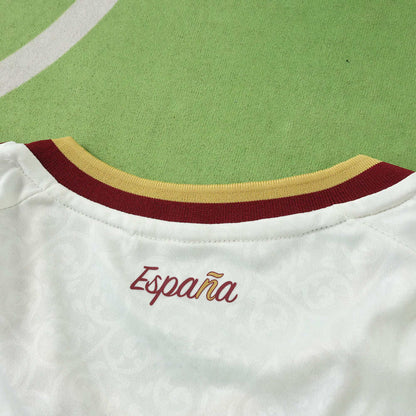 Spain World Cup 2026 Away Football Jersey
