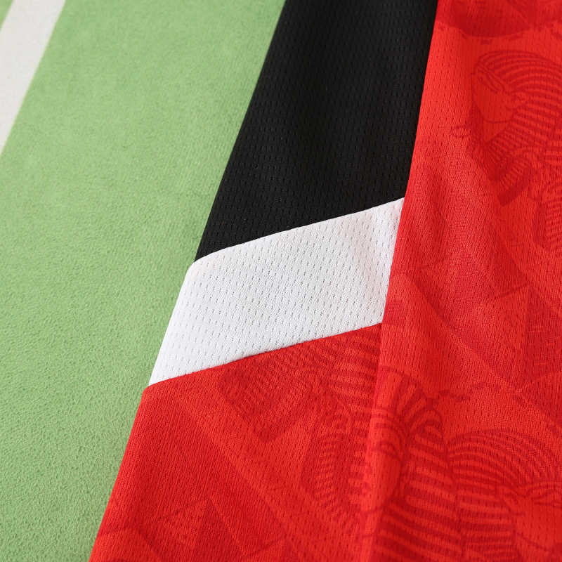 Egypt African Cup 2025 Season Football Jersey Kit