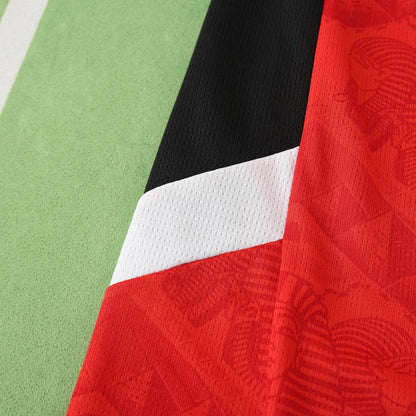 Egypt African Cup 2025 Season Football Jersey Kit