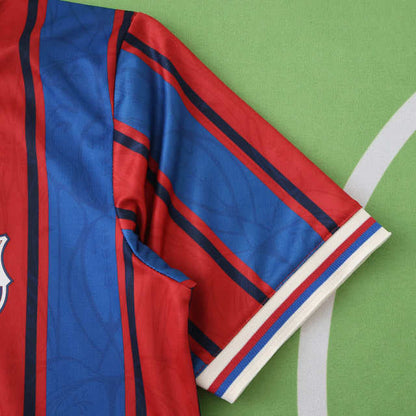 Barcelona 2025 Season New Football Jersey