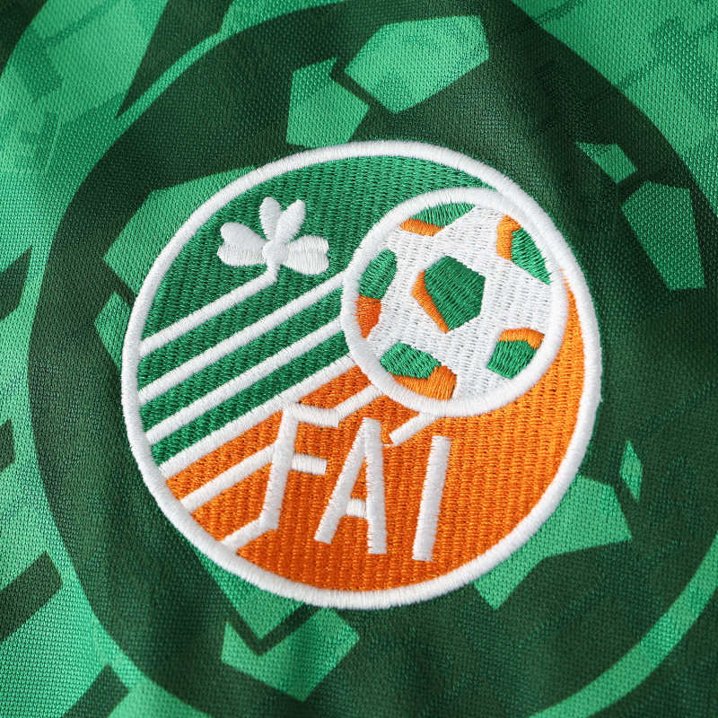 Ireland 1994 Season Home Retro Jersey  Kit Soccer Trikot Maillot Maglia | Special Edition