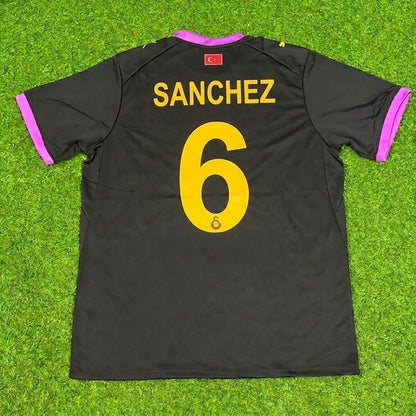 Davinson Sanchez Galatasaray 2026-2027 Football Jersey