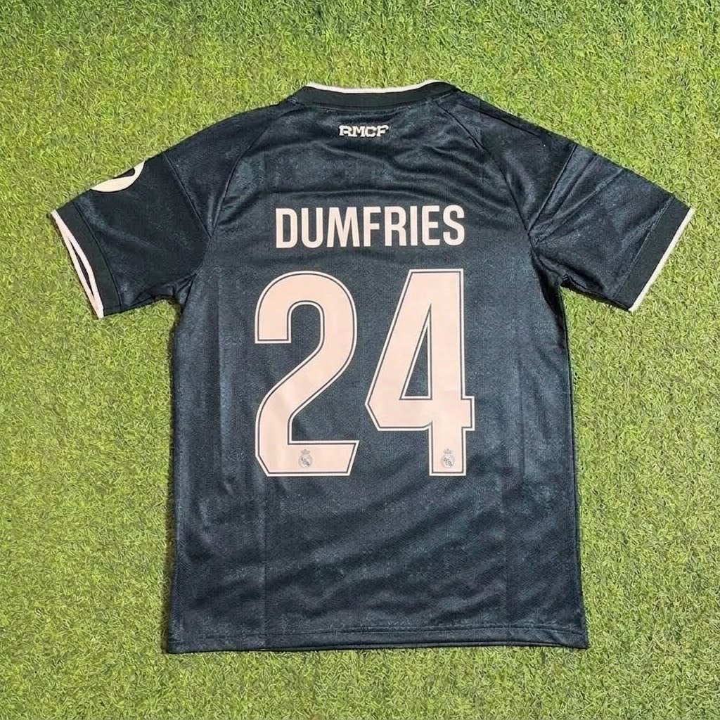 Denzel Dumfries Football Jersey