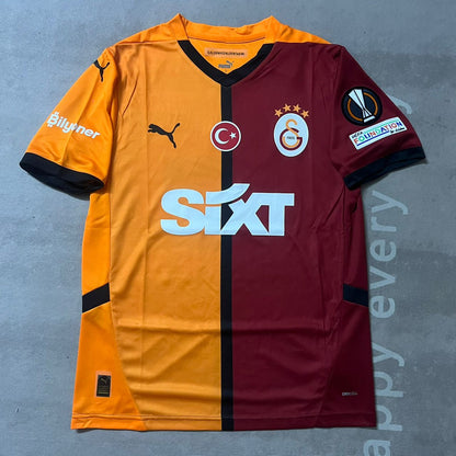 Dries Mertens Galatasaray Yeni Sezon Formasi Football Jersey