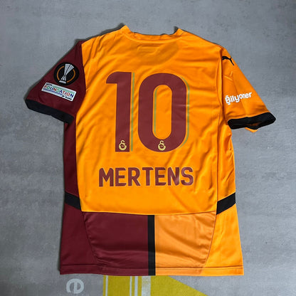 Dries Mertens Galatasaray Yeni Sezon Formasi Football Jersey