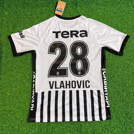 Dusan Vlahovic Besiktas 2027 Football Jersey