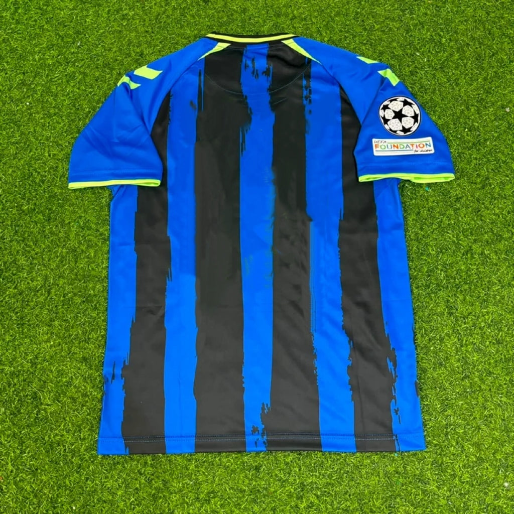 Real Betis 2027 Third Champions League Patch Football Jersey