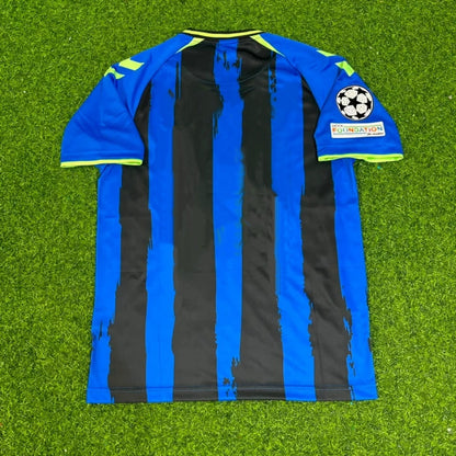 Real Betis 2027 Third Champions League Patch Football Jersey