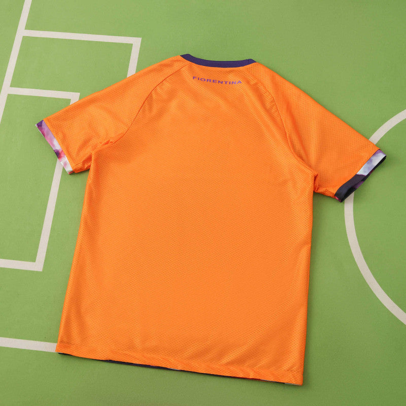 Fiorentina 2025/26 Third Football Jersey Collection