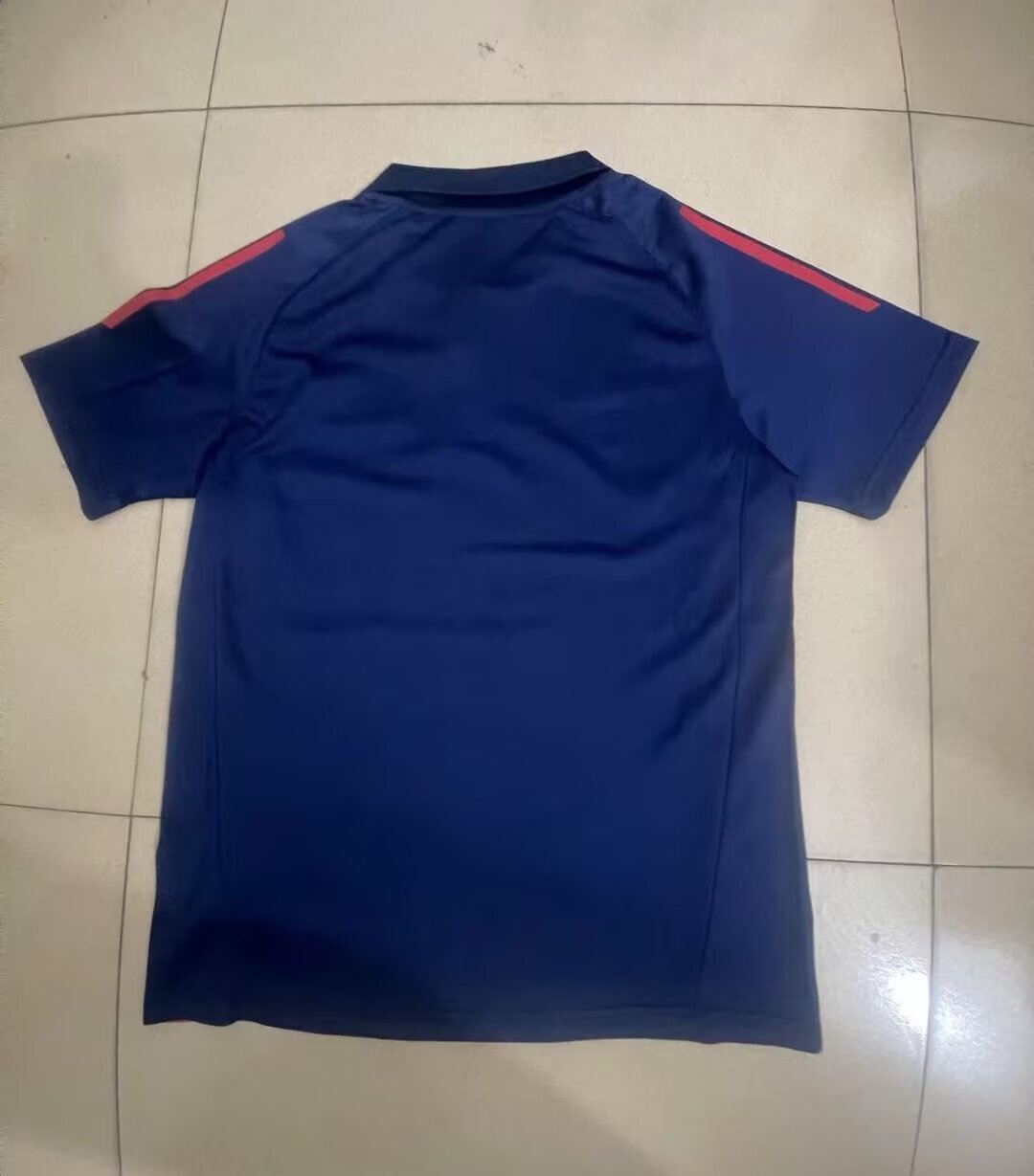 Manchester United New Polo Neck Polokragen Tshirt Special Edition Edition 2