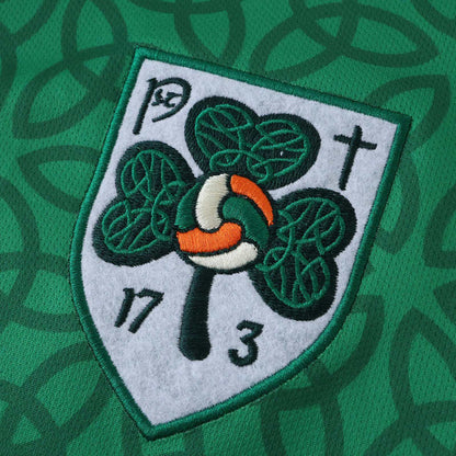 Ireland retro St. Patrick Day Special Football Jersey Kit Soccer