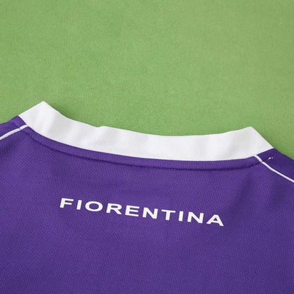 Fiorentina 2025/26 Home Football Jersey Collection