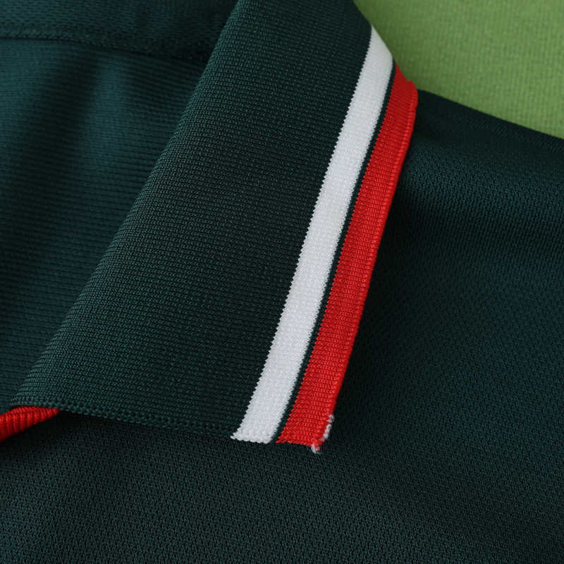 Morocco 1998 Home Season Retro Football Jersey Kit Edition 2