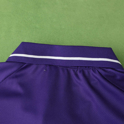 Fiorentina 1999/2000 Season Home Retro Football Jersey