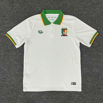 Cameroon New Polo Neck Polokragen Tshirt Paradise Edition
