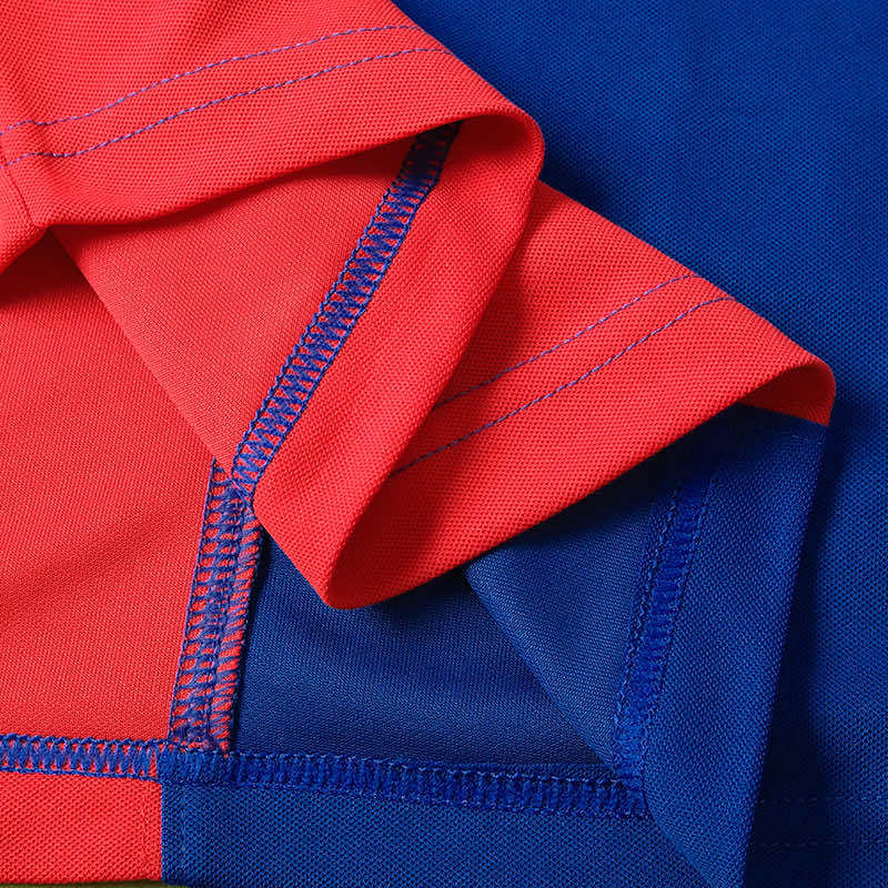 Barcelona Centennial commemorative Retro Football Jersey