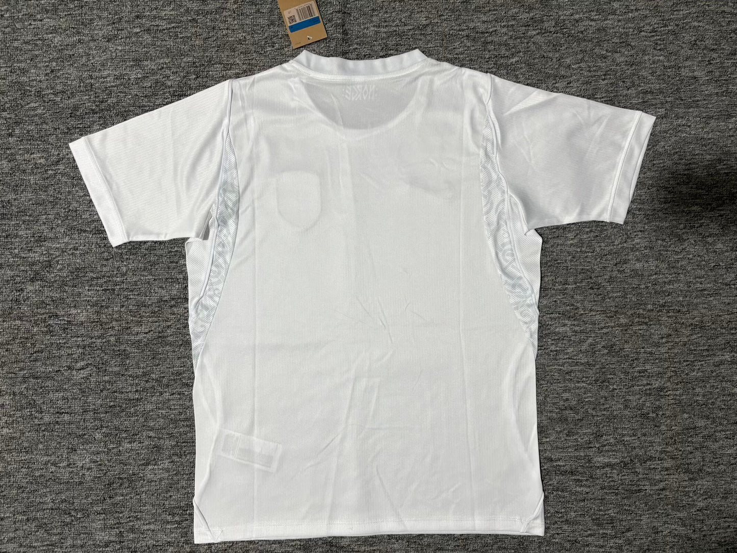 Norway World Cup 2026 White Away Football Jersey