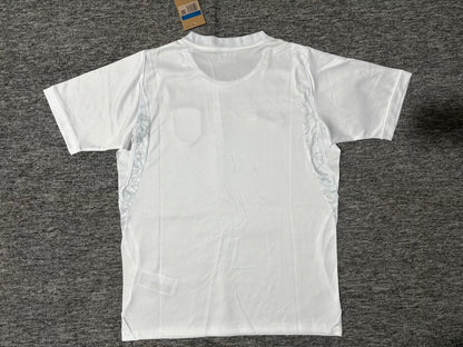 Norway World Cup 2026 White Away Football Jersey