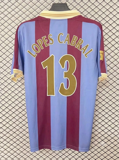 Sidny Lopes Cabral #13 Trabzonspor 2026 New Special Football Jersey Kit