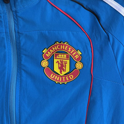 Manchester United 2025/2026 Tracksuit Windbreaker Jacket Pants Special Edition
